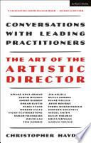 The Art of the Artistic Director