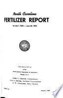 The Bulletin of the North Carolina Department of Agriculture