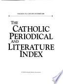 The Catholic Periodical and Literature Index
