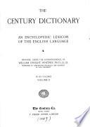 The Century Dictionary