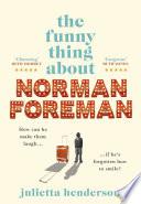 The Funny Thing about Norman Foreman