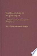 The Holocaust and Its Religious Impact