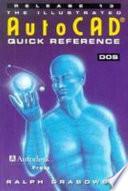 The Illustrated AutoCAD Quick Reference