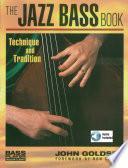 The Jazz Bass Book