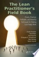 The Lean Practitioner's Field Book