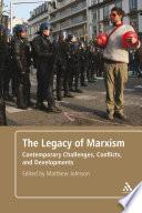 The Legacy of Marxism