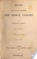 The Life of His Royal Highness the Prince Consort