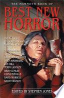 The Mammoth Book of Best New Horror [17]