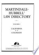 The Martindale-Hubbell Law Directory