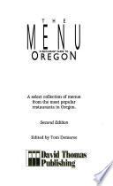 The Menu, a Restaurant Guide to Oregon