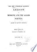 The New Sydenham Society's Lexicon of Medicine and the Allied Sciences