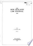 The New Zealand Law Journal
