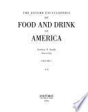 The Oxford Encyclopedia of Food and Drink in America