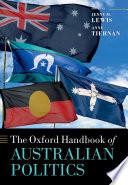 The Oxford Handbook of Australian Politics