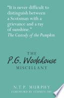 The P.G. Wodehouse Miscellany