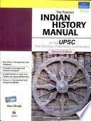 The Pearson Indian History Manual for the UPSC Civil Services Preliminary Examination