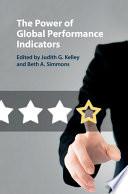 The Power of Global Performance Indicators