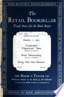 The Retail Bookseller