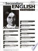 The Secondary English Magazine