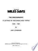 The Sound of Miles Davis