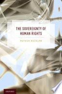 The Sovereignty of Human Rights