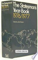 The Statesman's Year-Book 1976-77