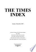 The Times Index