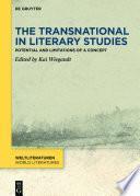 The Transnational in Literary Studies