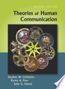 Theories of Human Communication