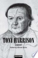 Tony Harrison