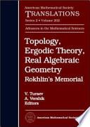 Topology, Ergodic Theory, Real Algebraic Geometry
