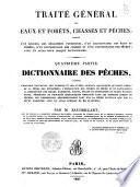 Traite General des Eaux et Forets