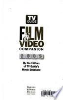 TV Guide Film & Video Companion