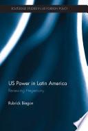 US Power in Latin America