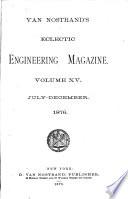 Van Nostrand's Eclectic Engineering Magazine