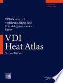 VDI Heat Atlas