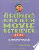 Video Hounds Golden Movie Retrievee
