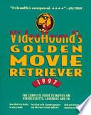 Videohound's Golden Movie Retriever, 1997