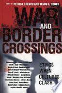 War and Border Crossings
