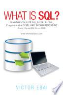 What Is Sql ?