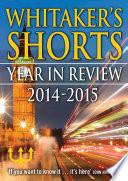 Whitaker's Shorts 2016: The Year in Review