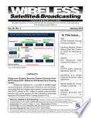 Wireless Satellite Monthly Newsletter January 2010