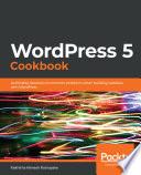 WordPress 5 Cookbook