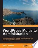 WordPress Multisite Administration