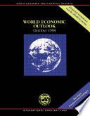 World Economic Outlook, October 1998