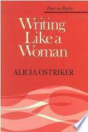 Writing Like a Woman