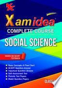 Xam idea Complete Course Social Science Class 8