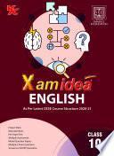 Xamidea English - Class 10 - CBSE (2020-21)