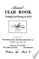 Year Book, Trotting and Pacing