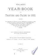 Year Book, Trotting and Pacing